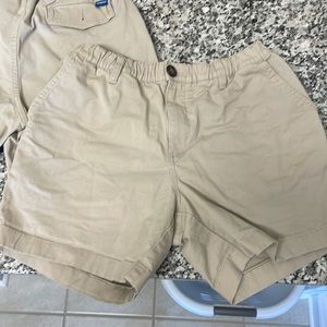 Men’s Chubbies shorts 5.5 inseam